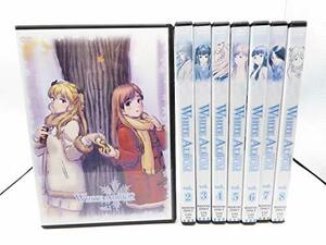 【中古】 WHITE ALBUM 全8巻 [レンタル落ち] (全8巻) [DVDセット]