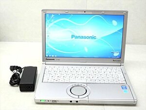 【中古】 Panasonic パナソニック Let's note レッツノート NX3 CF-NX3EDHCS