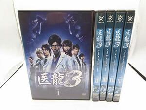 【中古】 医龍 Team Medical Dragon 3 [レンタル落ち] 全5巻セット DVDセット商品