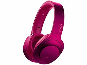 [ б/у ] Sony SONY беспроводной шум отмена кольцо наушники h.ear on Wireless NC MDR-