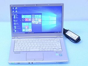 【中古】 Let's note レッツノート LX3 CF-LX3EDHCS / Core i5 4300U (1.9G