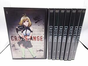 【中古】 クロスアンジュ 天使と竜の輪舞 [レンタル落ち] 全8巻セット DVDセット商品