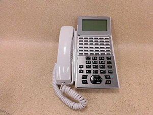 【中古】 NX2- (36) STEL- (1) (W) NTT NX2-L 36ボタン標準スター電話機