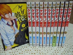 【中古】 ケダモノ彼氏 コミック 1-12巻セット (マーガレットコミックス)