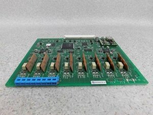 【中古】 MXN-8SLINA-OA 日立 MX900IP 8回路単独電話機ライン回路A