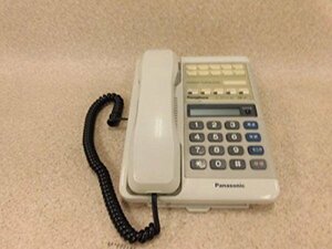 【中古】 VB-5211D パナソニック 5外線用標準形電話機