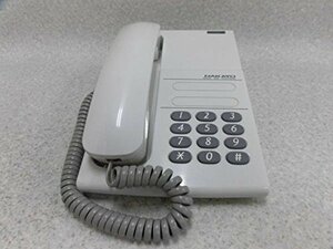 [ used ] NS-A1 2 telephone machine GWnakayo single unit telephone machine 