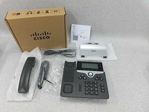 【中古】 CP-7841 Cisco IP Phone 7800 シリーズ IP電話機