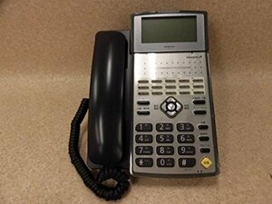 【中古】 ET-15iA-SD2 (BK) 日立 iA 15ボタン標準電話機