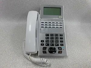 [ used ] NX2- (18) APFSTEL- (1) (W) NTT αNX2 18 button analogue . electro- Star telephone machine 