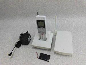 [ used ] NYC-8iE-DCLS (W)nakayoiE cordless telephone machine 