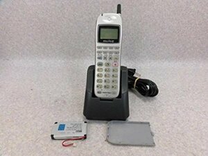 [ used ] DC-PS6 (H) rock through TELEMORE mujo. digital cordless telephone machine 