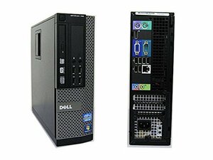 【中古】 Windows 10 Pro SSD120G 無線 Dell Optiplex 790 SFF 爆速Core