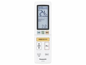 【中古】 パナソニック Panasonic インバーター冷暖房除湿タイプ ルームエアコン エオリア Eolia リモコン