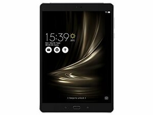 【中古】 エイスース ASUS ZenPad 3S 10 スチールブラック Z500M-BK32S4