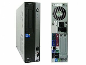 【中古】 Win10フェア 2016 富士通 FMV D550 Core2 4GBメモリー リカバリー領域