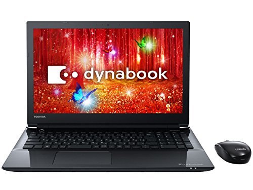 東芝 dynabook T45 T45/CB PT45CBP-SJA2 [プレシャスブラック