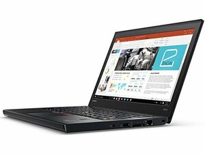 【中古】 Lenovo レノボ 20HN000VJP ThinkPad X270