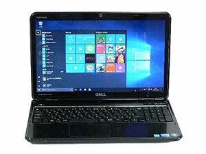 【中古】 ノートパソコン 中古パソコン Inspiron N5110 ブラック テンキー ノート 本体 Windows1