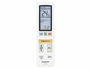 【中古】 パナソニック Panasonic インバーター冷暖房除湿タイプ ルームエアコン エオリア Eolia リモコン