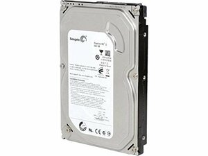 【中古】 Seagate シーゲイト 内蔵 ハードディスク Pipeline HD 3.5インチ 500GB 非AFT