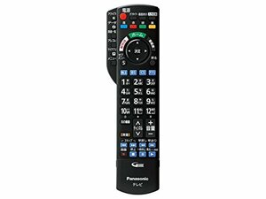 【中古】 パナソニック Panasonic 液晶テレビ リモコン N2QAYB001110