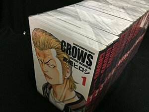【中古】 クローズ CROWS + 外伝 [完全版] セット コミック 全21巻 完結セット