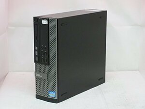 【中古】 Dell デル OptiPlex 9010SF デスクトップパソコン Core i7 3770 3.4GHz