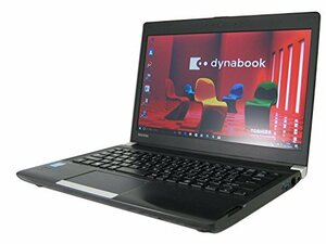 【中古】 東芝 dynabook R734 K Core i5-4300M@2.6GHz 4GB 320GB【Windo