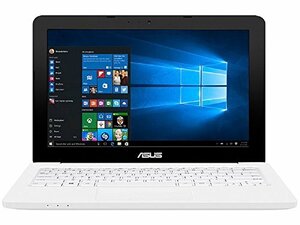 【中古】 ASUS エイスース VivoBook E202SA E202SA-FD0079T ホワイト 11.6インチ