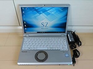 【中古】 Panasonic パナソニック Let's note SZ6 Let's note SZシリーズ CF-SZ