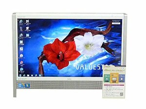 【中古】 液晶一体型 Windows7 デスクトップパソコン NEC Core i5 DVD 地デジ 4GB/500GB