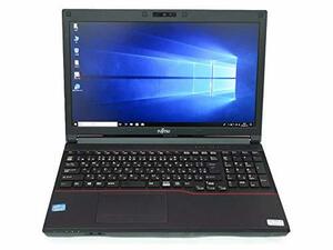 【中古】 富士通 LIFEBOOK A573 G ノートパソコン Core i5 3340M 2.7GHz メモリ4GB