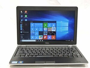 【中古】 【Windows10 SSD128】Dell LATITUDE E6230 12.5インチ Core i3 @