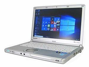 【中古】 Panasonic パナソニック Let's note CF-SX2 第3世代core i5 メモリ8GB S