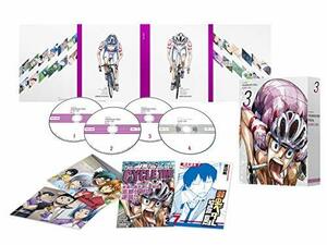 【中古】 弱虫ペダル GLORY LINE DVD BOX Vol.3 (初回生産限定版)