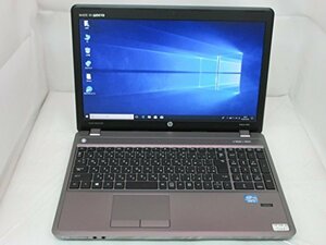 【中古】 hp ヒューレットパッカード ProBook 4540s CT Notebook PC ノートパソコン Cor