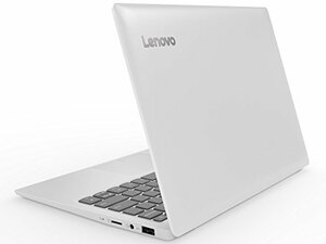 【中古】 Lenovo レノボ 81A4004NJP ブリザードホワイト ideapad 120S