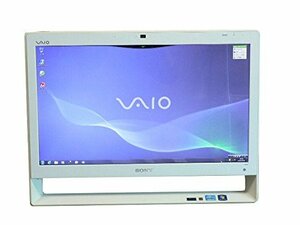 【中古】 液晶一体型 Windows7 デスクトップパソコン SONY Core i5 ブルーレイ 地デジ/BS/CS