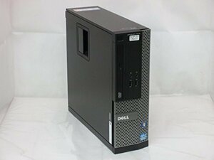 【中古】 Dell デル OptiPlex 3010SF デスクトップパソコン Core i5 3470 3.2GHz