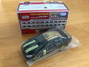 【中古】 トミカくじ22 トヨタ クラウン ファイヤーファイターコレクション