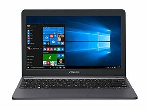 【中古】 ASUS エイスース 11.6型ノートパソコン ASUS E203MA スターグレー E203MA-4000G