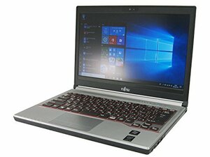 【中古】 ノートパソコン 富士通 LIFEBOOK E734/H Core i5-4300M/4GB/320GB/Win