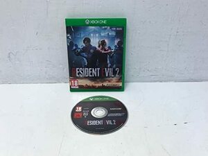 【中古】 Resident Evil 2 Xbox One