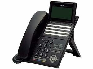 [ used ] NEC DTK-24D-1D (BK) TEL 24 button digital multifunction telephone machine (BK) DT500Serie