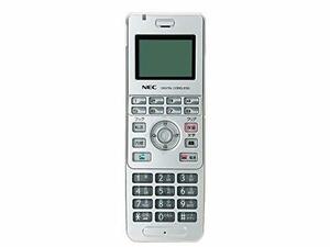 [ used ] NEC IP8D-8PS-3 8 button digital cordless telephone machine 