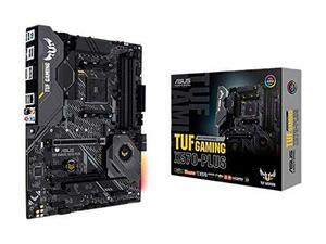 【中古】 ASUS AMD X570 AM4 対応 マザーボード TUF GAMING X570-PLUS【ATX】