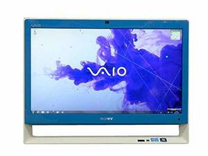 【中古】 液晶一体型 Windows7 デスクトップパソコン SONY Core i5 ブルーレイ 地デジ/BS/CS