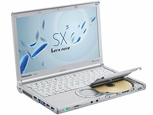 【中古】 パナソニック Lets note SX4 CF-SX4EDHCS ノートパソコン Core i5 5300U