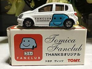 【中古】 トミカ トヨタ ヴィッツ